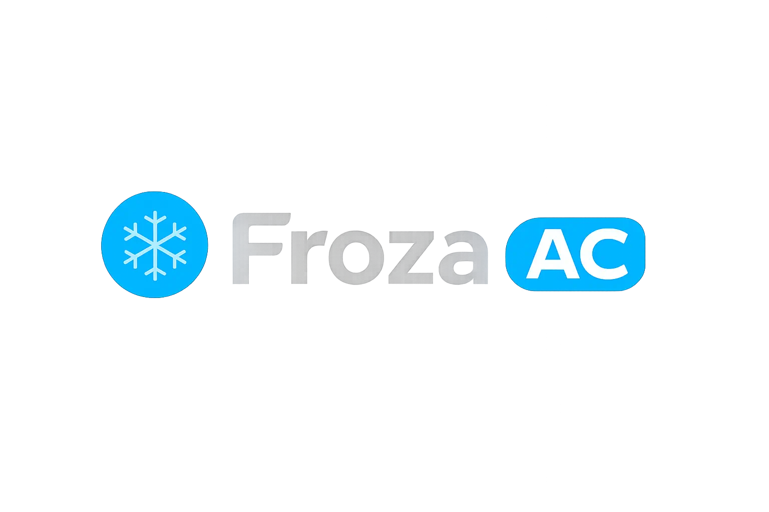 Froza Portable AC logo